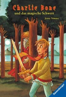 Nimmo charlie bone - bone, und