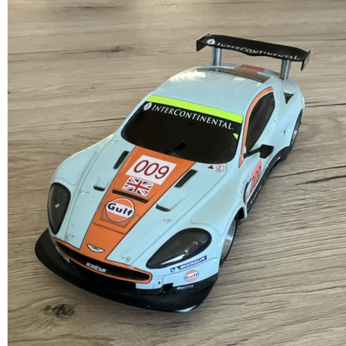 Aston martin gulf - aston, dbr