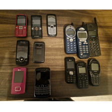 Handy Konvolut 13 Stück