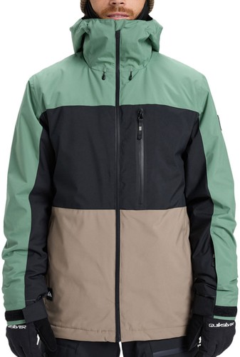 Quiksilver snowboard skijacke - snowboard,