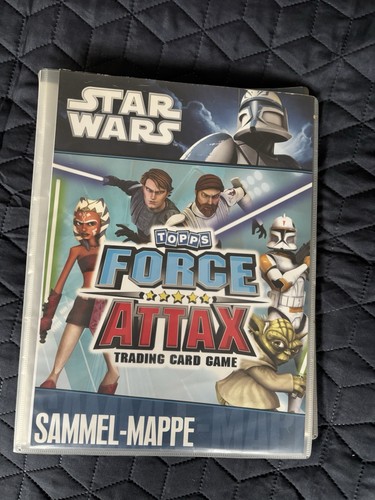 Star wars match attax - wars,