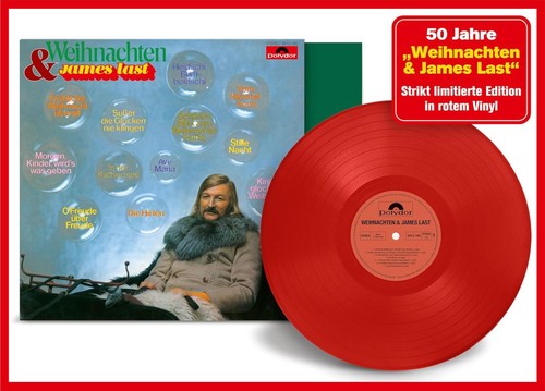 James last weihnachten - james, "weihnachten"