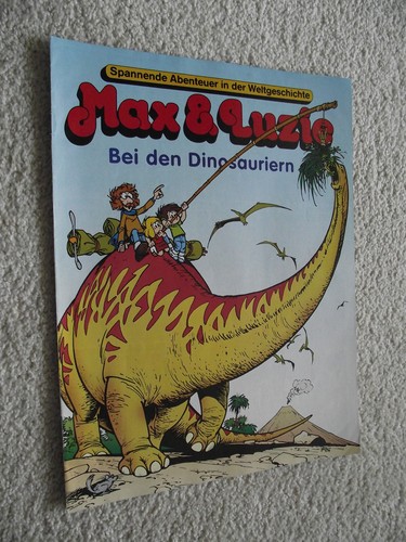 Max luzie heft 6 - luzie,