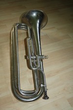 BASSTROMPETE ? TROMPETE GROSS AN RESTAURATOREN,VIM