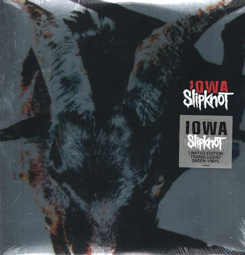 Slipknot iowa double - slipknot,