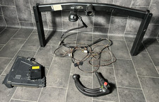 WESTFALIA Audi Anhängerkupplung AHK + Steuergerät + Leitungssatz Audi A4 B7 SET