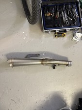 Barracuda MGP Evo Auspuff für Honda / Sportauspuff - Abgasanlage