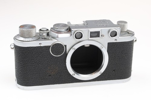 Leica iif red dial kamera - iif, f