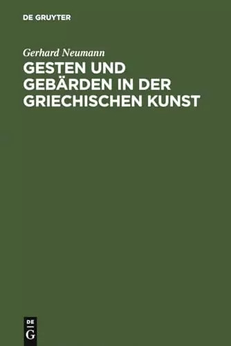 Gesten und gebärden der - und, in