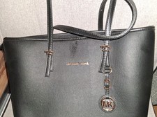 Michael Kors Damen Shopper Tragetasche - Schwarz