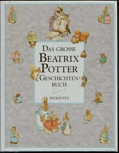 Das große beatrix potter - das,