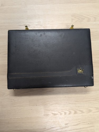 Sbs koffer solingen - koffer,