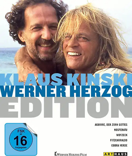 Klaus kinski werner herzog - klaus,