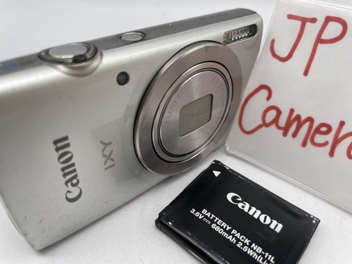 Lesen canon ixy 180 - lesen,