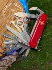 Wenger (Victorinox) Chest Plus