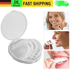 4 Pcs Zahnersatz Zum