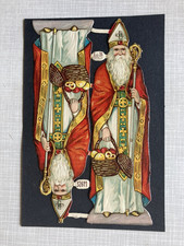 Oblate (alt) -  Bischof mit