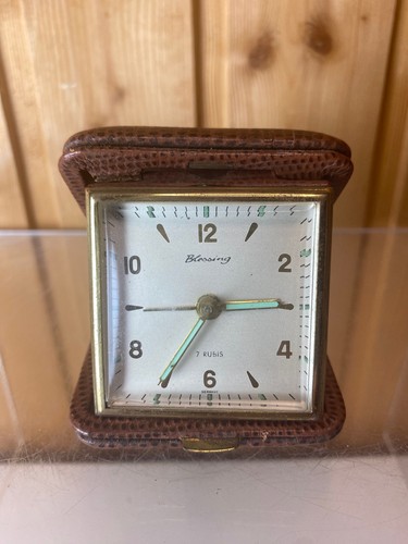Reisewecker blessing vintage - reisewecker,