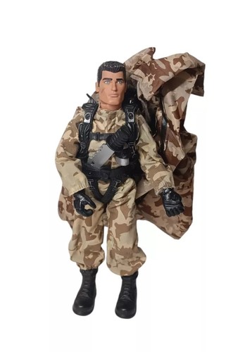 Soldat figur kommandos - figur,
