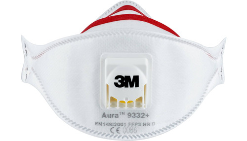 40x aura 9332 ffp3 mit - aura,