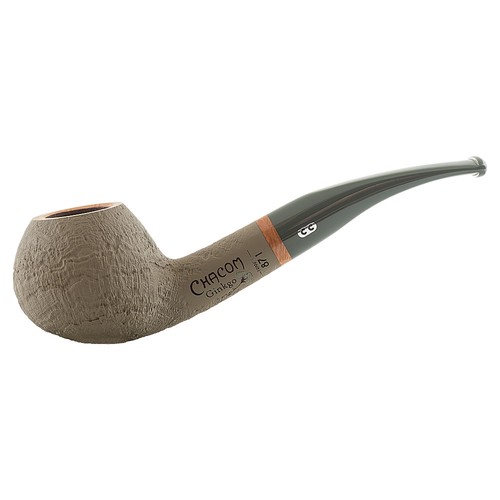 Chacom pfeife ginkgo sandblast - pfeife,