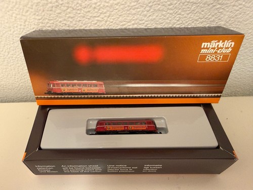 Märklin 8831 mini - 8831, spur