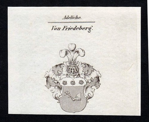 1820 friedeberg friedberg - friedeberg,