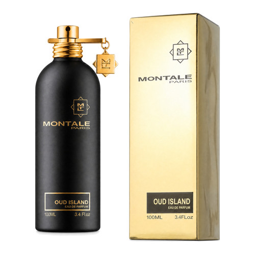 Montale oud island edp 100ml - island,