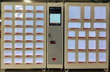 24/7 Verkaufsautomat