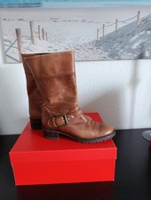 DAMENSTIEFEL LEDER Gr.38