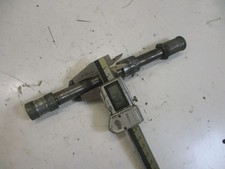 3. Honda CB 650 Four RC 03 Steckachse 15 mm Achse vorne axle front