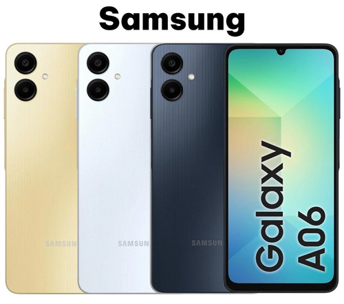 Neu samsung galaxy a06 - neu,