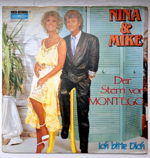 NINA & MIKE   - DER STERN VON MONTEGO ;  Ich bitte dich
