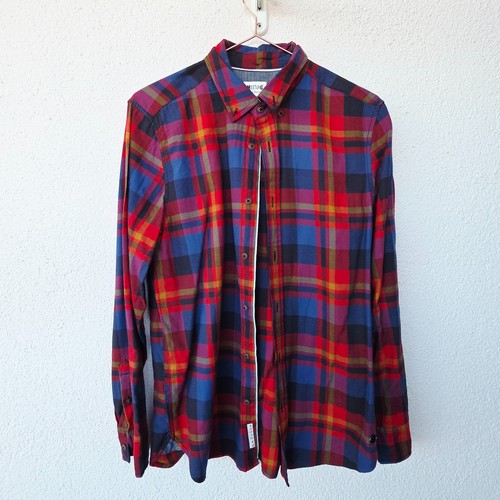Mustang hemd herren - hemd, regular