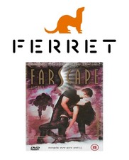 DVD Box: Farscape Season 3 Double Box Set 3.3 Englisch Bonusmaterial OVP PAL