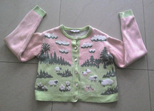 ZARA Strickjacke Cardigan Gr.M