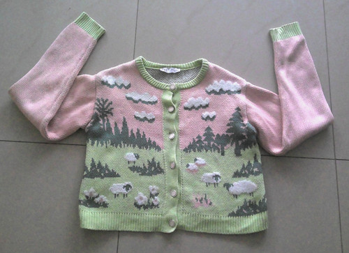 Zara strickjacke cardigan - zara,