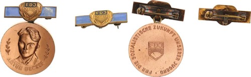 Ddr orden fdj - ddr,