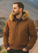 Alpha Industries Bomberjacke