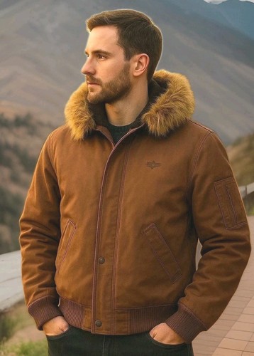 Alpha industries bomberjacke - industries,