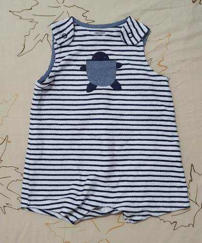 Obaibi baby sommeroverall - baby,