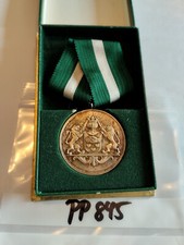 Orden Dänemark Polizei für Verdienste (pp845)