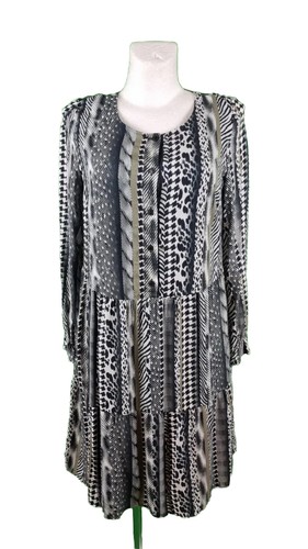 Alba moda kleid druckkleid - moda,
