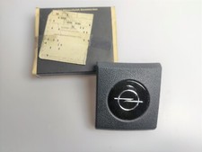 Hupenknopf 2-Speichen Lenkrad