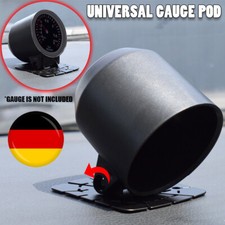 Halterung Halter Zusatz Instrumenten Träger Instrumente Armaturenbrett 52mm