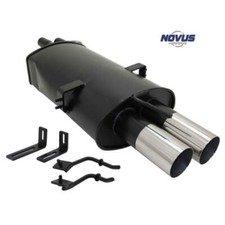 Novus N Sport Auspuff