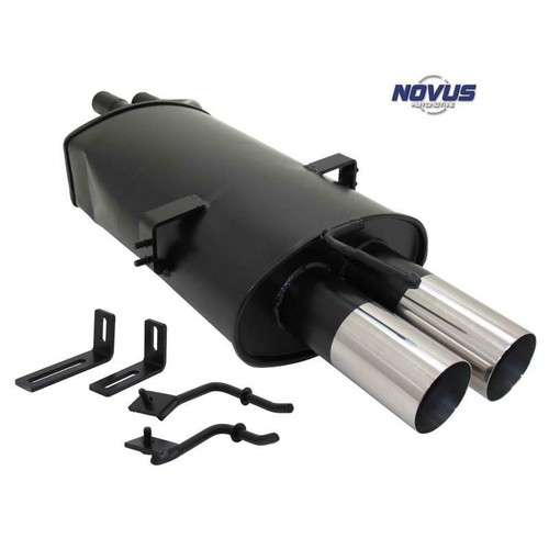 Novus sport auspuff - n,