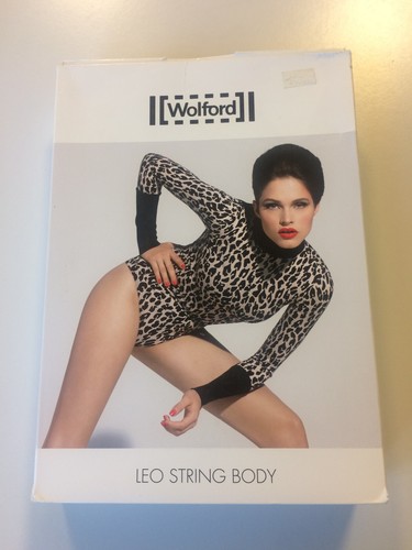 Wolford leo string - string, body