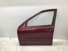 TÜR Vorn  Links Seat Toledo 1.6 1 M Limousine Farbe rot LS3R Bj 1999