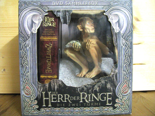 Der herr ringe dvd - der,